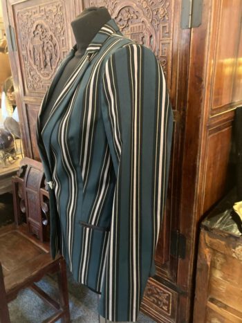 Colbert Dames jasje gestreept