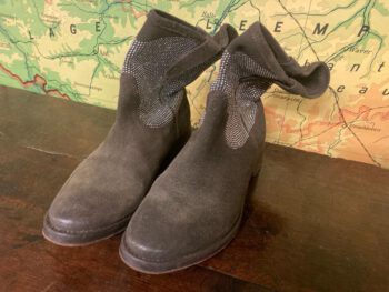 Stoere dames biker laarzen boots