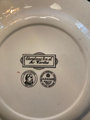 Pickwick Adams english ironstone
