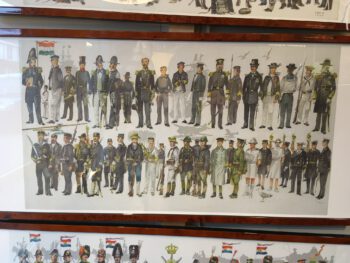Militairen