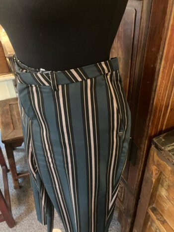 Broek scotch dames streepjesbroek