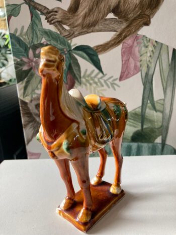 tang paard chinees aardewerk