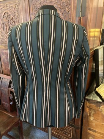 Dames jasje gestreept