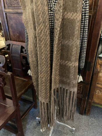 Sjaal Dames mode fashion vintage kleding