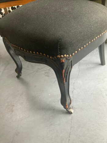 Damesfauteuil Antiek dames fauteuiltje