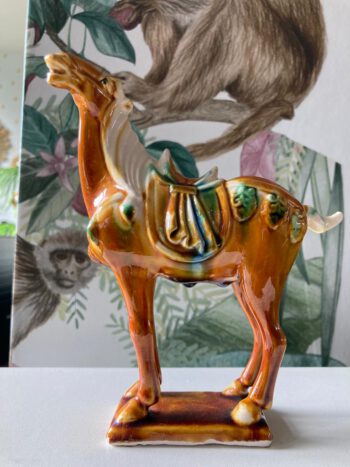 tang paard chinees aardewerk