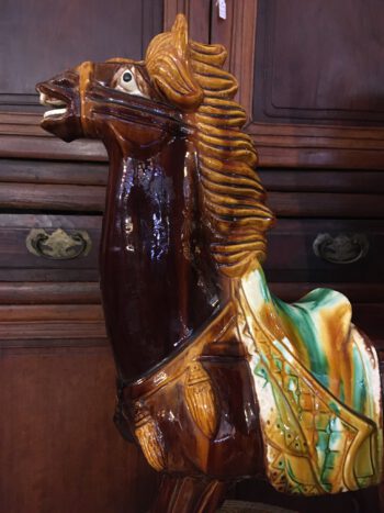 Tang paard