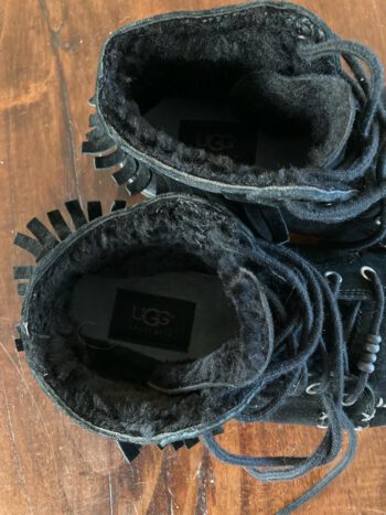 Ugg dames schoen suede vintage fashion kleding