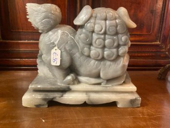 Spekstenen foo dog foodog