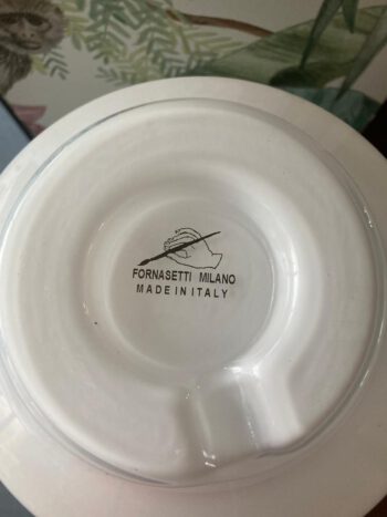 fornasetti bloemenvaas bloempot