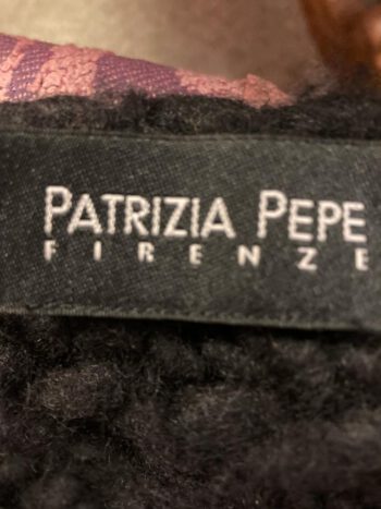 Sjaal patrizia Dames mode fashion vintage kleding