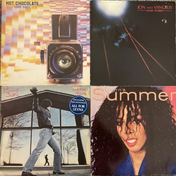 Diverse lp’s lp album plaat muziek