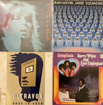 Pop Diverse lp’s lp album plaat muziek