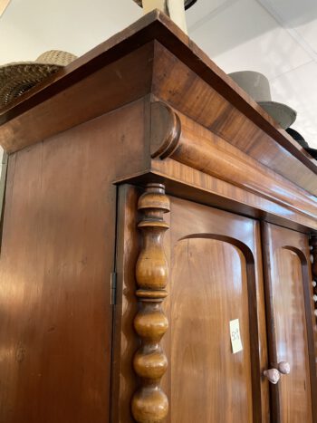 Appelkast kabinet fruitbomenhout kast