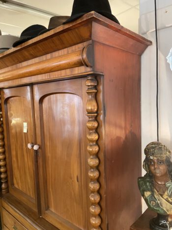 Appelkast kabinet fruitbomenhout kast