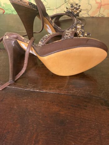 Dames schoenen sandalen Sandaal