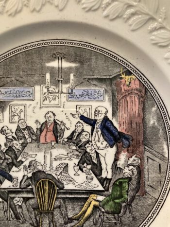 Wedgwood Adams english ironstone