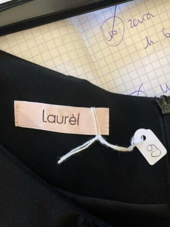 Laurel Laurel jurk vintage fashion dames mode