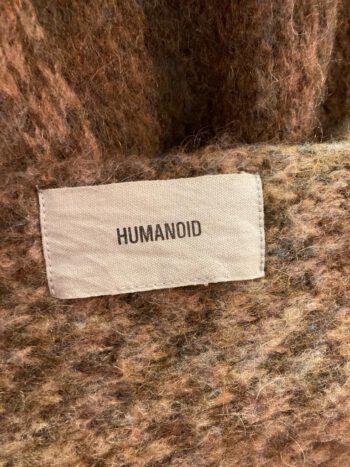 Humanoid Dames mode fashion vintage kleding