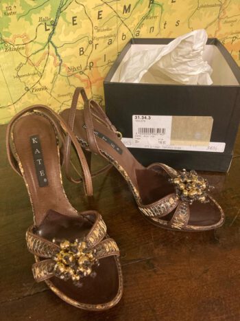 Dames sandalen schoenen