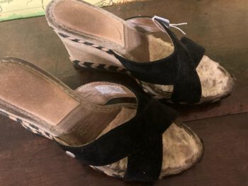 UGGs Dames schoenen sandalen Sandaal sleehak