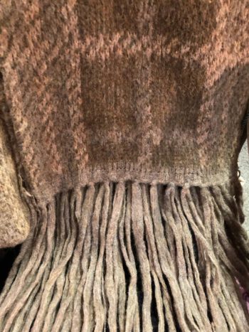 Sjaal Dames mode fashion vintage kleding