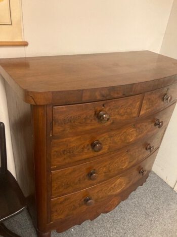 Antieke engelse commode