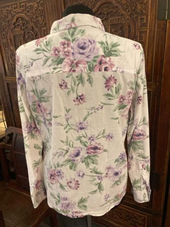 Benetton bloes dames mode fashion vintage