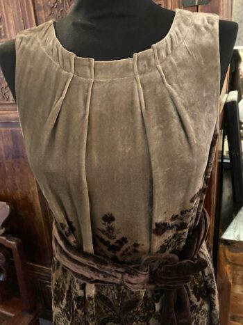Dames mode fashion vintage kleding Etro
