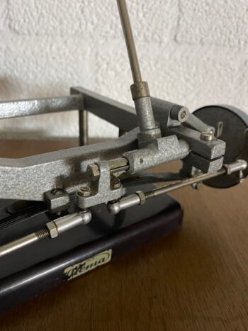 Stuur inrichting model