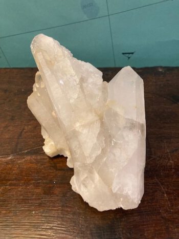 kristal kwarts fossiel chrystal