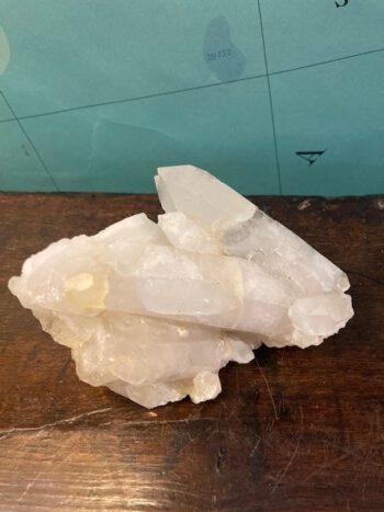 kristal kwarts fossiel chrystal