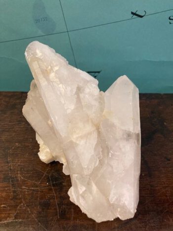 kristal kwarts fossiel chrystal