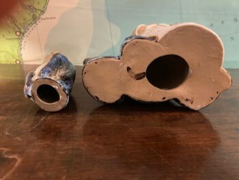 chinees mudman beeldje