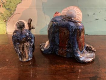 chinees mudman beeldje