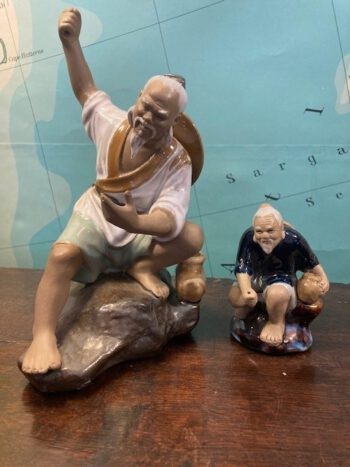 mudman mudman beeldjes china wierrook houder