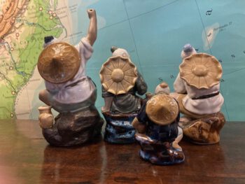 mudman beeldjes china