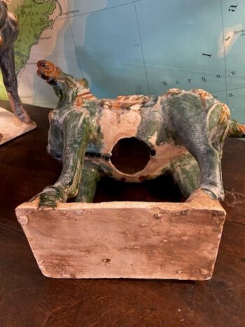 Chinees paard beeld Groot