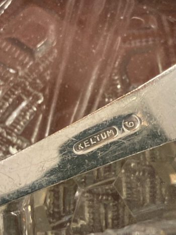 soep Verzilverde soeplepel pollepel