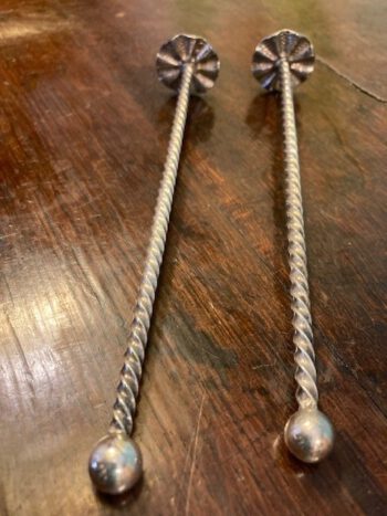 stamper cocktail cocktailstamper spoon